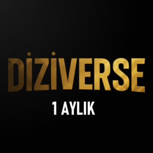 1 Aylık Diziverse Premium Üyeliği