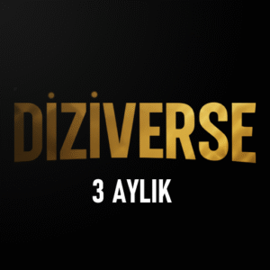 3 Aylık Diziverse Premium Üyeliği